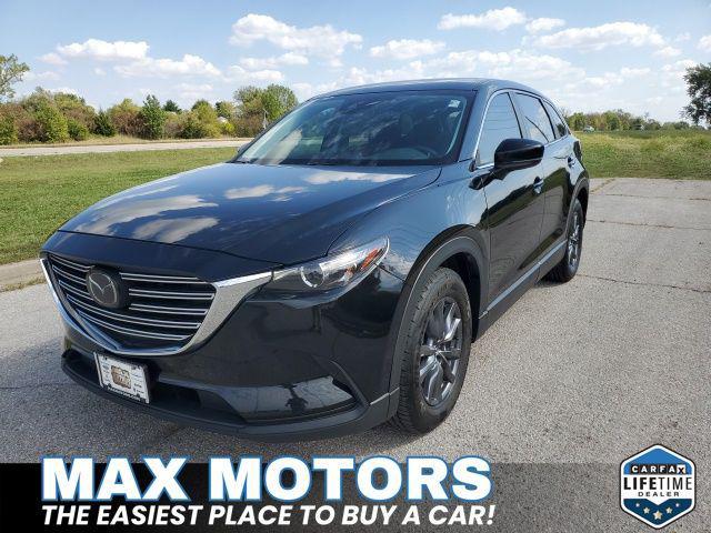 used 2022 Mazda CX-9 car, priced at $22,251