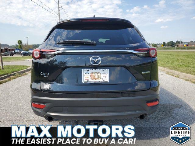 used 2022 Mazda CX-9 car, priced at $22,251