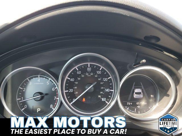 used 2022 Mazda CX-9 car, priced at $22,251