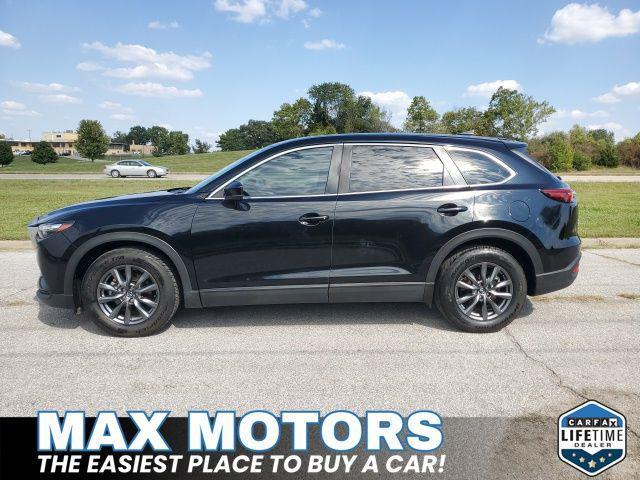 used 2022 Mazda CX-9 car, priced at $22,251