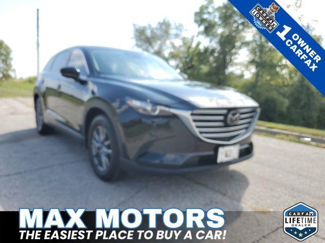 used 2022 Mazda CX-9 car, priced at $22,251
