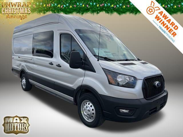 new 2024 Ford Transit-250 car, priced at $61,845