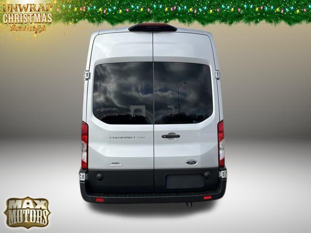 new 2024 Ford Transit-250 car, priced at $61,845