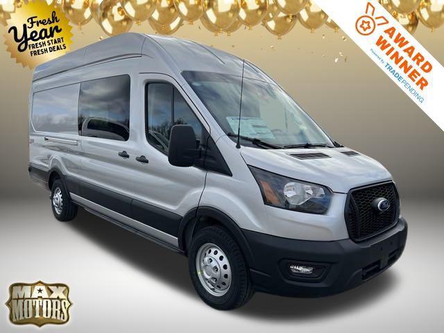 new 2024 Ford Transit-250 car, priced at $61,845