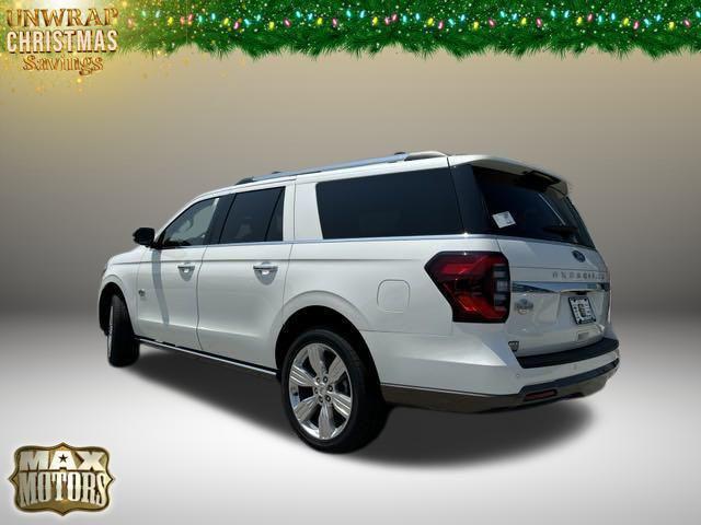 new 2024 Ford Expedition car, priced at $78,043