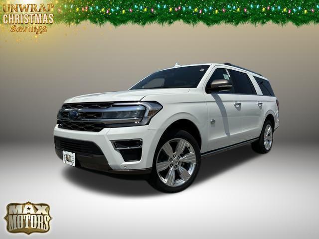 new 2024 Ford Expedition car, priced at $78,043