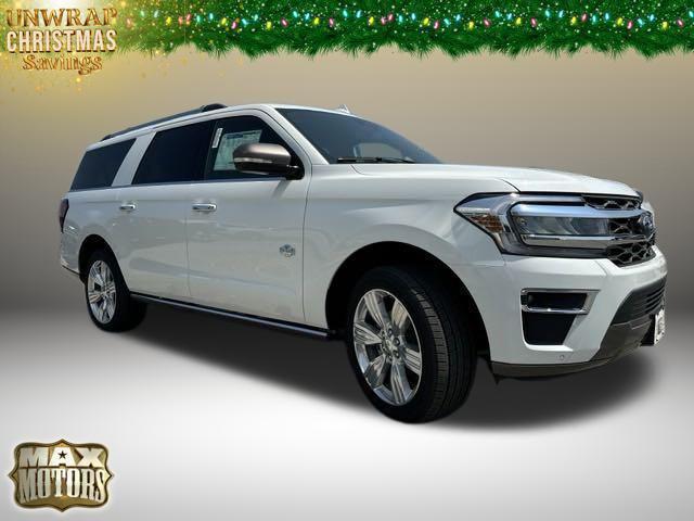 new 2024 Ford Expedition car, priced at $78,043