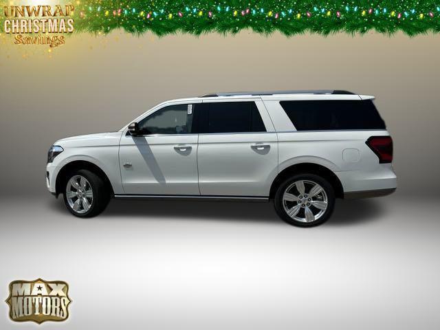 new 2024 Ford Expedition car, priced at $78,043