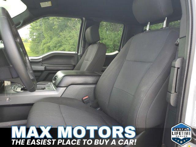 used 2018 Ford F-150 car, priced at $22,385