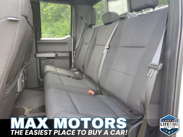 used 2018 Ford F-150 car, priced at $22,385