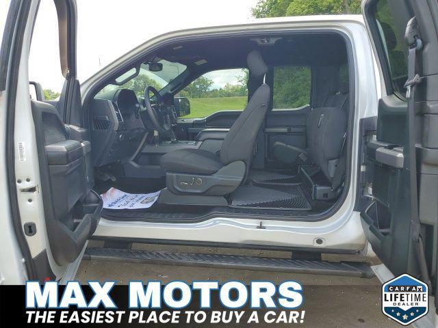 used 2018 Ford F-150 car, priced at $22,385