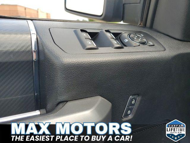 used 2018 Ford F-150 car, priced at $22,385