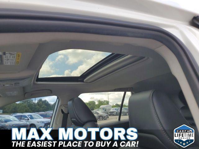 used 2021 Toyota RAV4 car, priced at $34,159