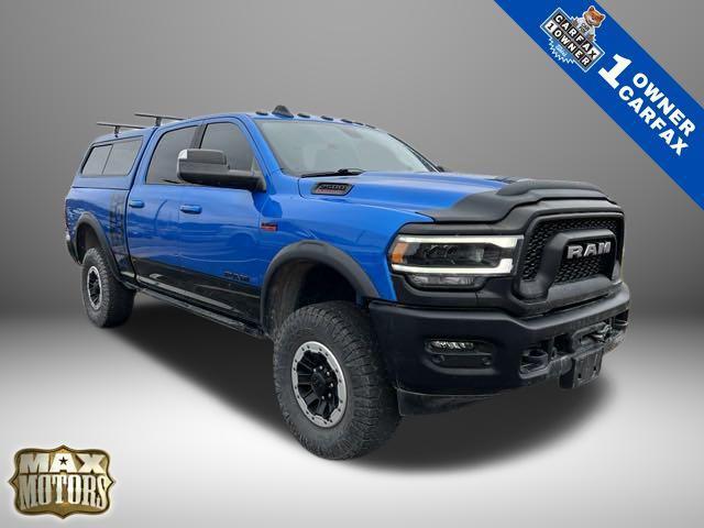 used 2022 Ram 2500 car, priced at $52,999