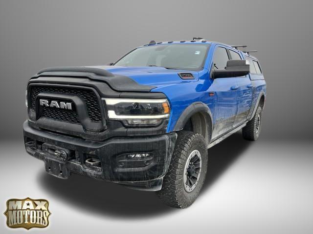 used 2022 Ram 2500 car, priced at $52,999