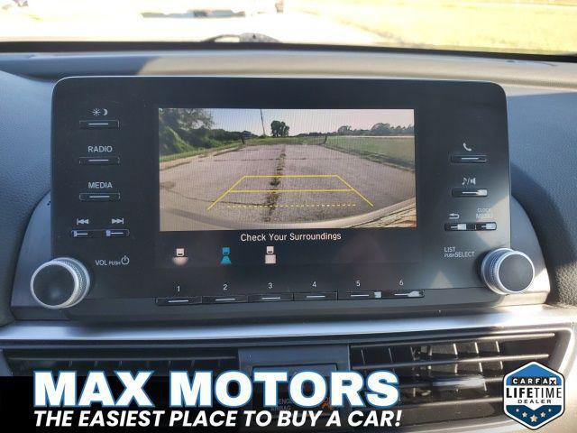 used 2018 Honda Accord car, priced at $18,590