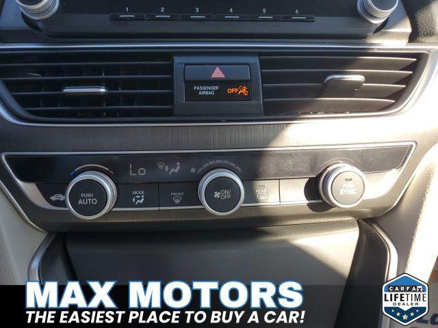 used 2018 Honda Accord car, priced at $18,590