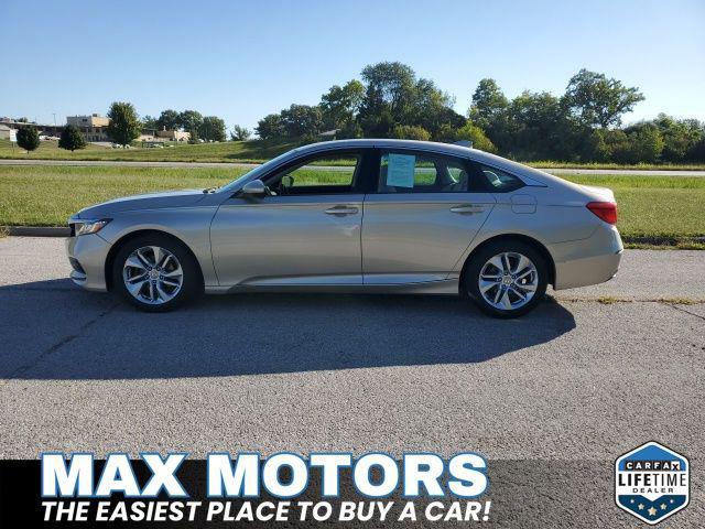 used 2018 Honda Accord car, priced at $18,590