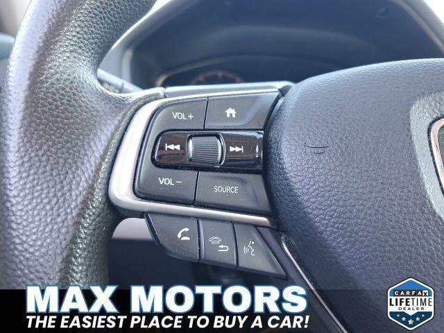 used 2018 Honda Accord car, priced at $18,590