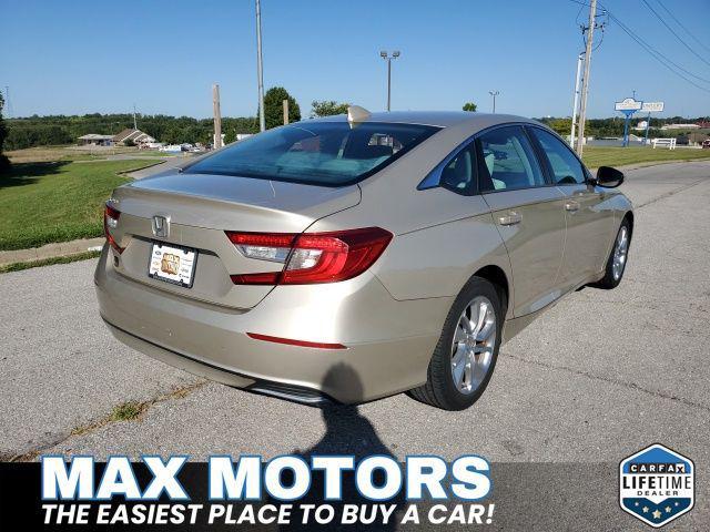 used 2018 Honda Accord car, priced at $18,590