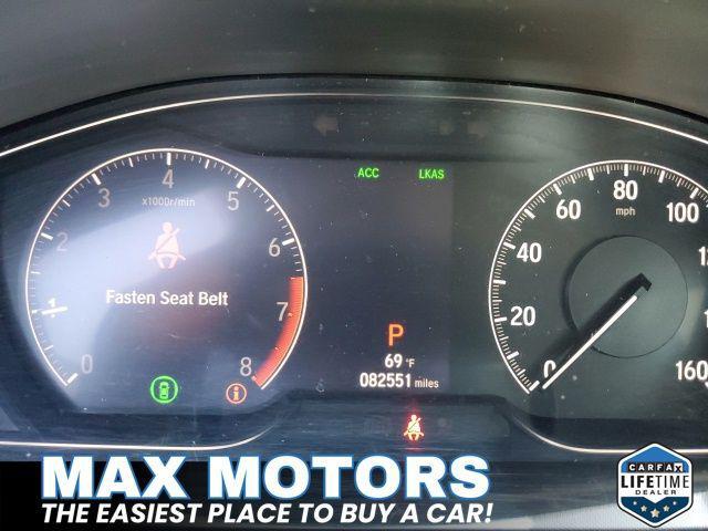 used 2018 Honda Accord car, priced at $18,590
