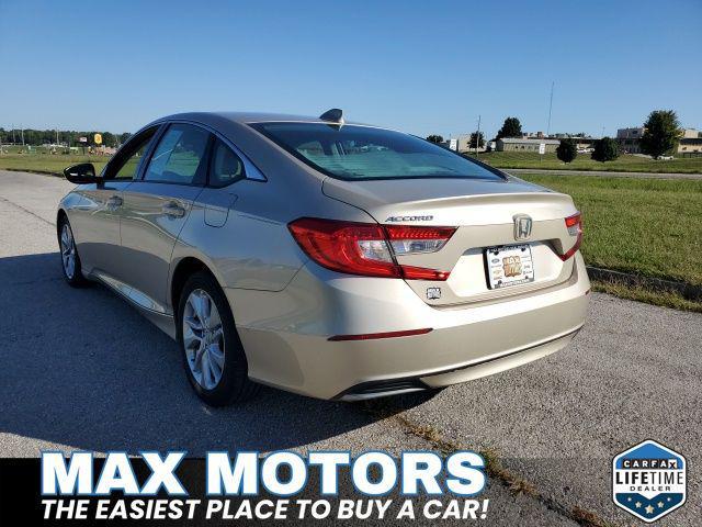 used 2018 Honda Accord car, priced at $18,590
