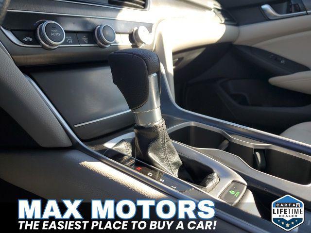 used 2018 Honda Accord car, priced at $18,590
