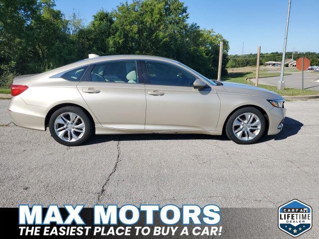 used 2018 Honda Accord car, priced at $18,590