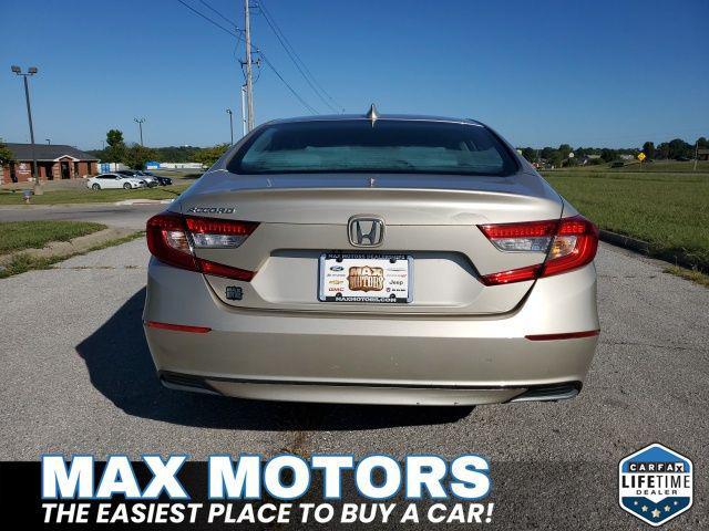 used 2018 Honda Accord car, priced at $18,590