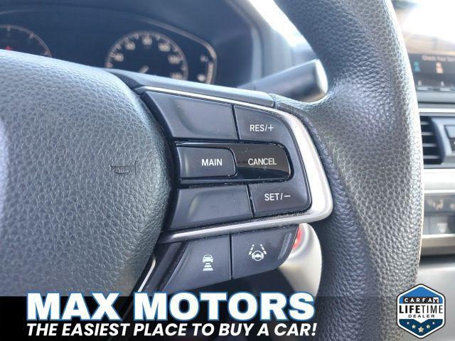 used 2018 Honda Accord car, priced at $18,590