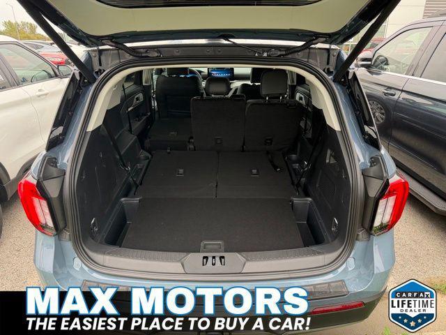 new 2025 Ford Explorer car, priced at $48,180