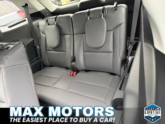 new 2025 Ford Explorer car, priced at $48,180