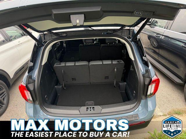 new 2025 Ford Explorer car, priced at $48,180