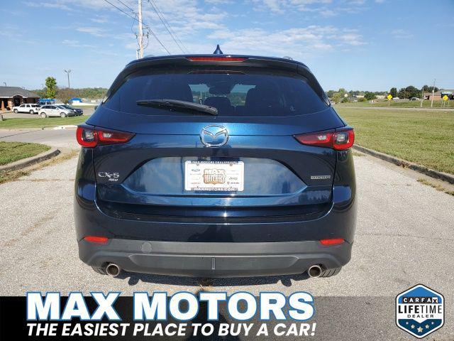 used 2023 Mazda CX-5 car, priced at $27,792