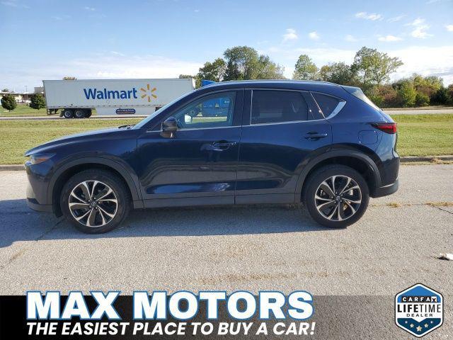 used 2023 Mazda CX-5 car, priced at $27,792