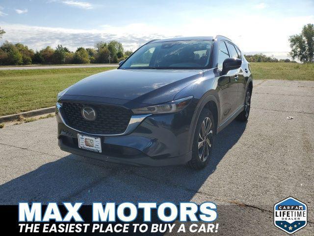 used 2023 Mazda CX-5 car, priced at $27,792