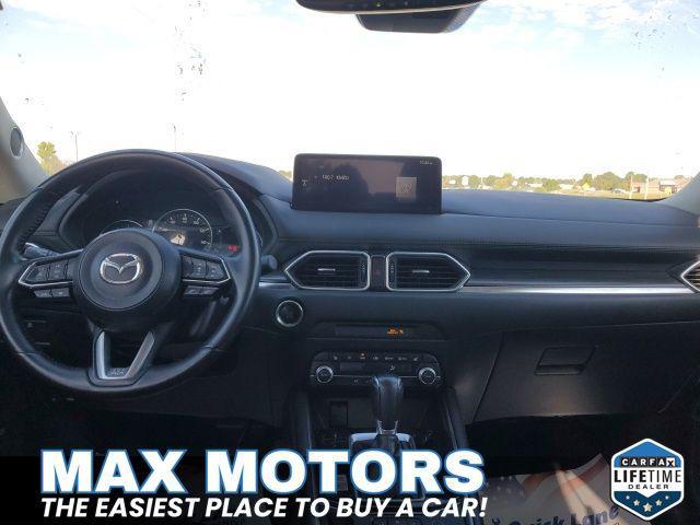 used 2023 Mazda CX-5 car, priced at $27,792