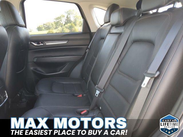 used 2023 Mazda CX-5 car, priced at $27,792