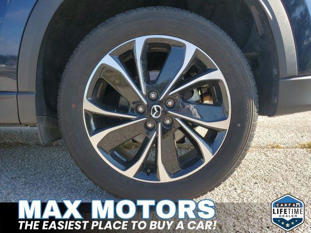 used 2023 Mazda CX-5 car, priced at $27,792