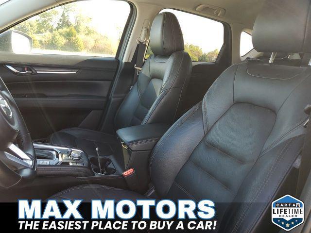 used 2023 Mazda CX-5 car, priced at $27,792