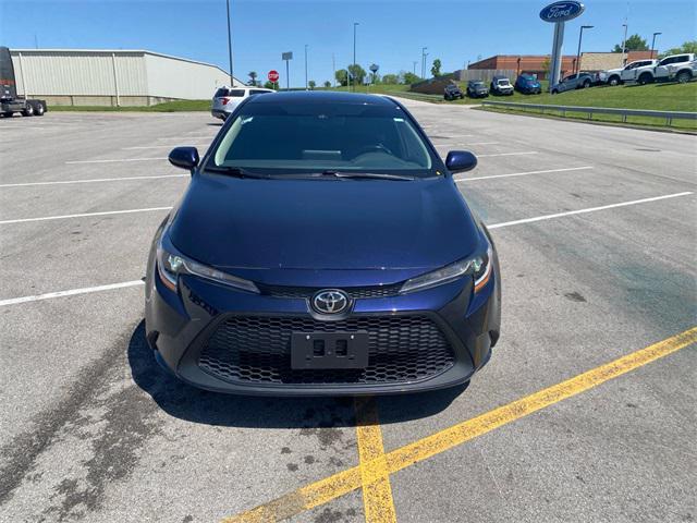 used 2022 Toyota Corolla car, priced at $20,281