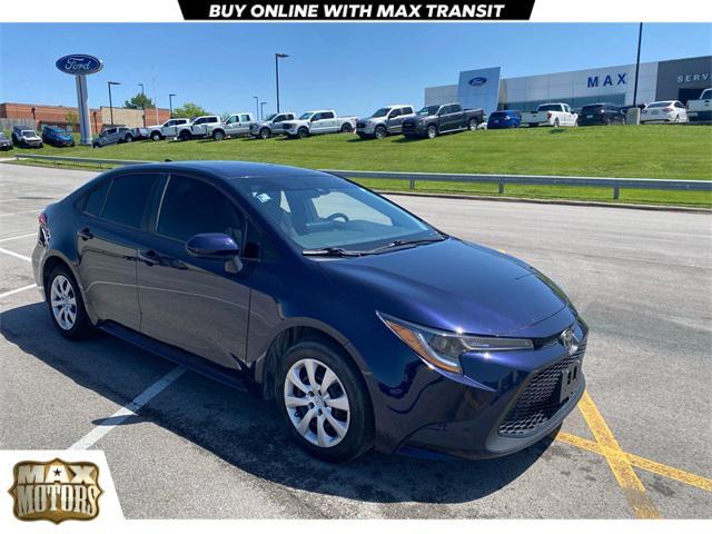 used 2022 Toyota Corolla car, priced at $20,281