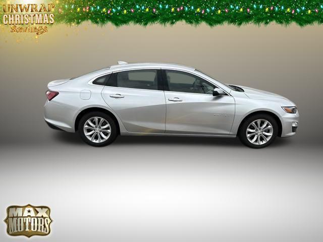 used 2021 Chevrolet Malibu car, priced at $15,997