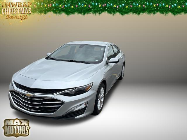 used 2021 Chevrolet Malibu car, priced at $15,997