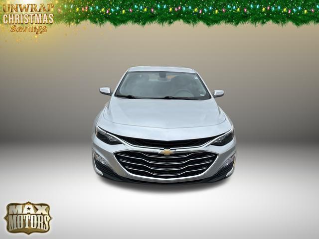 used 2021 Chevrolet Malibu car, priced at $15,997