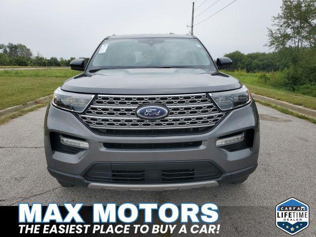 used 2023 Ford Explorer car, priced at $29,791