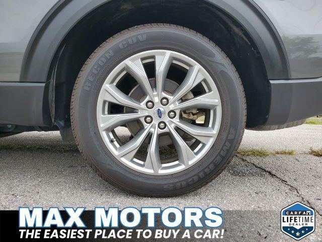 used 2023 Ford Explorer car, priced at $29,791