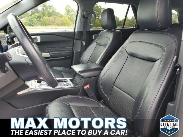 used 2023 Ford Explorer car, priced at $29,791