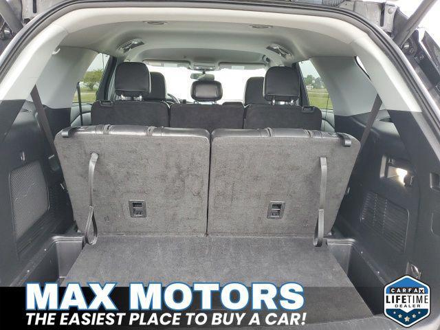 used 2023 Ford Explorer car, priced at $29,791