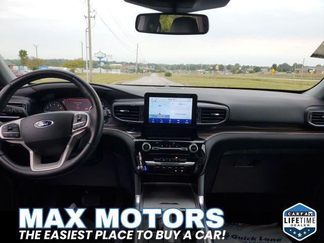 used 2023 Ford Explorer car, priced at $29,791